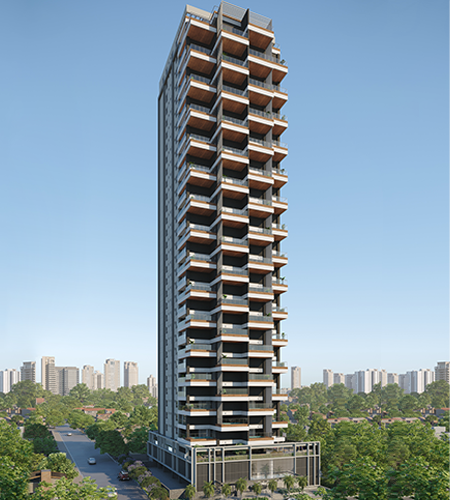 Opus Penthouses Marista 146